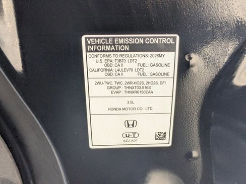 Used 2026 Honda Passport TrailSport image 23
