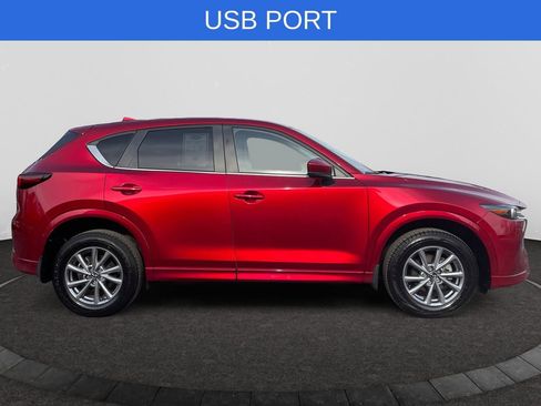 Used 2024 MAZDA CX-5 AWD 2.5 S w/ Preferred Package image 6