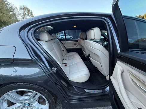 Used 2013 BMW 535i Sedan RWD image 13