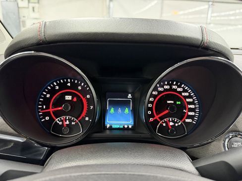 Used 2016 Chevrolet SS image 14