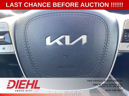 Used 2023 Kia Telluride S w/ S Sunroof Package AWD/4WD image 28