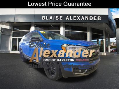 Used 2024 GMC Terrain AT4 w/ Infotainment Package II