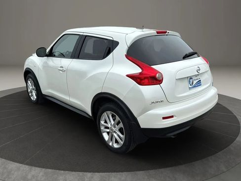 Used 2014 Nissan Juke SV w/ Navigation Package image 11