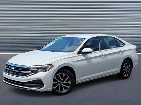 Used 2024 Volkswagen Jetta S FWD image 1