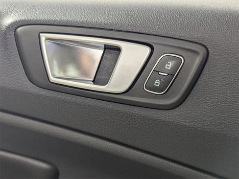 Used 2021 Ford EcoSport Titanium w/ Interior Protection Package image 14