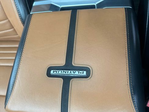 Used 2021 Ford F150 Platinum w/ Equipment Group 701A High image 42