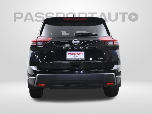 Certified 2025 Nissan Rogue S image 10