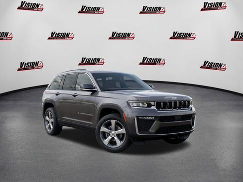 New 2026 Jeep Grand Cherokee Limited AWD/4WD image 5