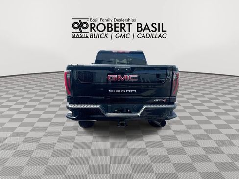 New 2026 GMC Sierra 3500 AT4 w/ AT4 Premium Plus Package AWD/4WD image 7