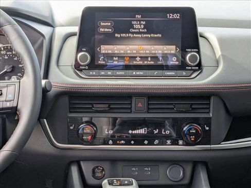 New 2026 Nissan Rogue SV image 12