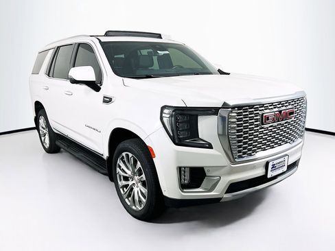 Certified 2024 GMC Yukon Denali w/ Advanced Technology Package AWD/4WD image 1