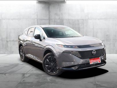 New 2025 Nissan Murano Platinum w/ Cargo Package