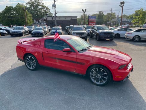 Used 2011 Ford Mustang GT Premium w/ 402A Rapid Spec Order Code RWD image 33
