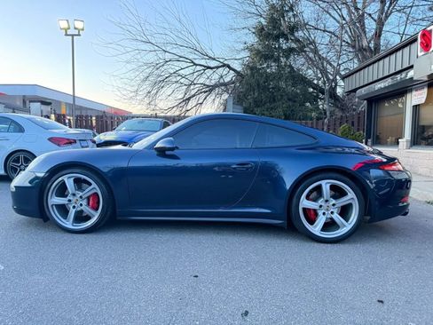 Used 2013 Porsche 911 Carrera 4S image 8