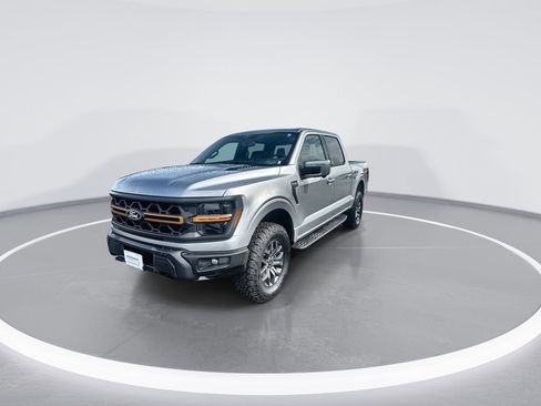 Used 2025 Ford F150 Tremor w/ Equipment Group 402A High AWD/4WD image 4