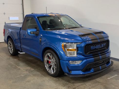 Used 2021 Ford F150 XLT w/ Equipment Group 301A Mid image 4