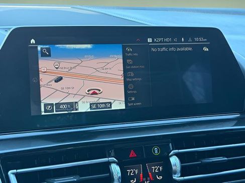 Used 2020 BMW M8 Gran Coupe xDrive w/ Driving Assistance Package image 11