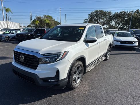 Certified 2023 Honda Ridgeline RTL-E image 3