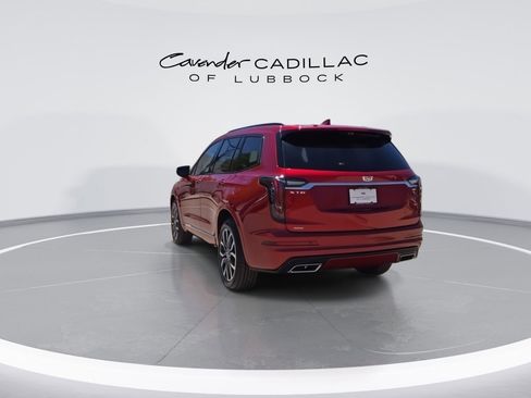 New 2025 Cadillac XT6 Sport w/ Technology Package image 7