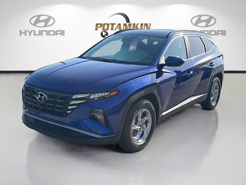 Used 2024 Hyundai Tucson SEL FWD image 1