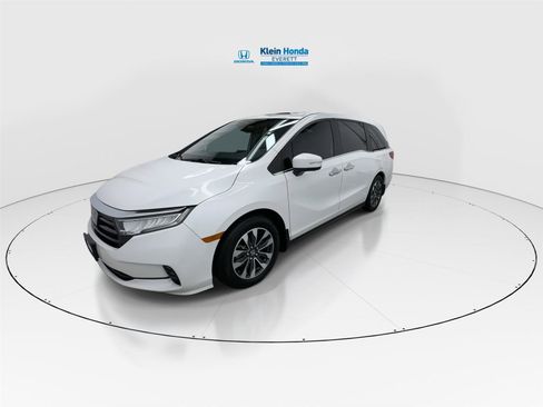 Certified 2024 Honda Odyssey EX-L image 6