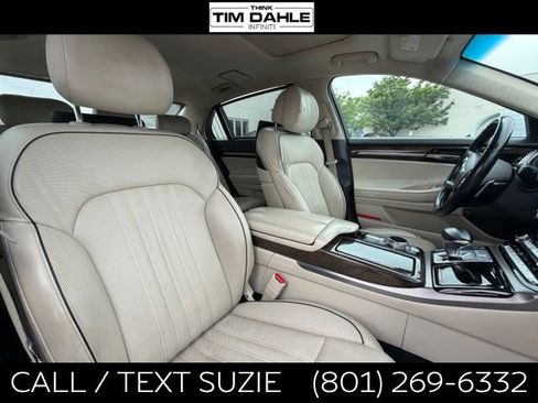 Used 2018 Genesis G90 5.0 Ultimate RWD image 20