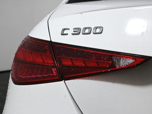 Certified 2023 Mercedes-Benz C 300 4MATIC Sedan image 12