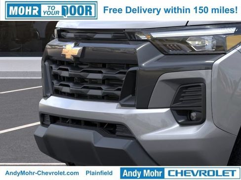 New 2026 Chevrolet Colorado LT w/ LT Convenience Package AWD/4WD image 17