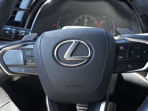 Used 2023 Lexus RX 350 F Sport w/ Accessory Package (Z1) AWD/4WD image 11