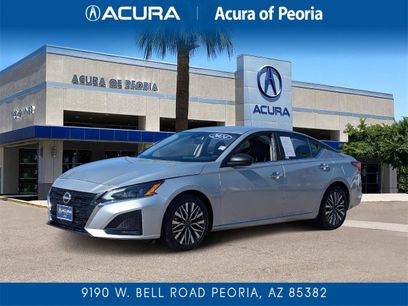 Used 2024 Nissan Altima 2.5 SV