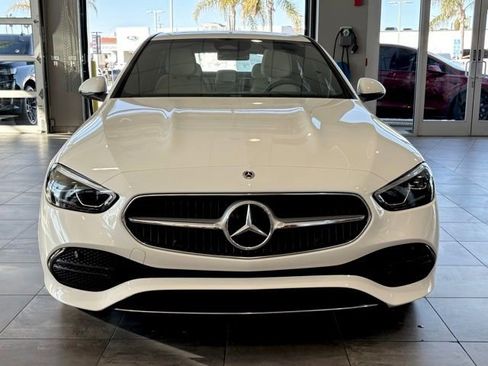 Certified 2024 Mercedes-Benz C 300 4MATIC Sedan image 11