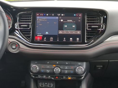 New 2025 Dodge Durango GT w/ Blacktop Package image 16