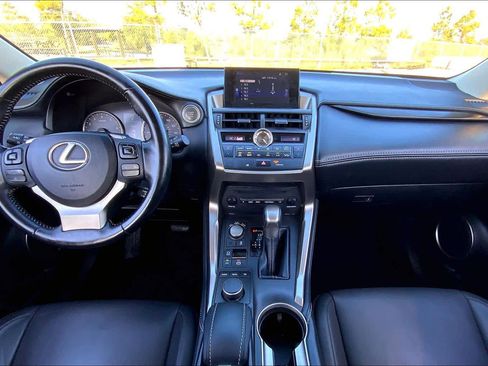 Used 2016 Lexus NX 200t FWD image 14