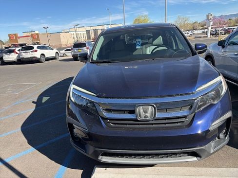Used 2019 Honda Pilot EX-L image 2
