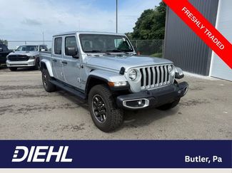 Used 2022 Jeep Gladiator Overland w/ Popular Equipment Package AWD/4WD video 1