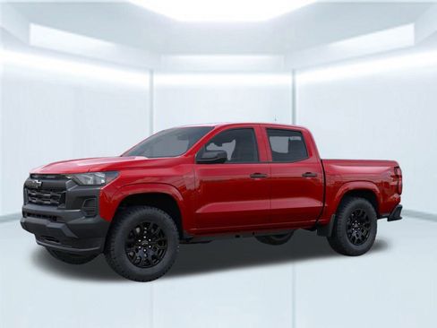 New 2026 Chevrolet Colorado W/T image 2