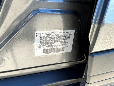 Certified 2025 Nissan Kicks Play S FWD image 19