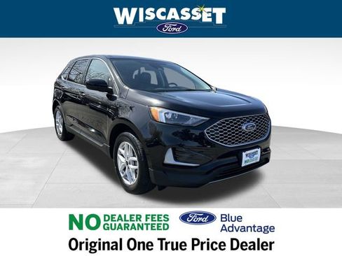 Certified 2023 Ford Edge SEL image 22