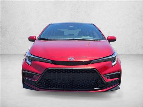 New 2026 Toyota Corolla XSE FWD image 6