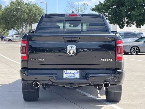 Used 2022 RAM 1500 Laramie w/ Sport Appearance Package AWD/4WD image 5
