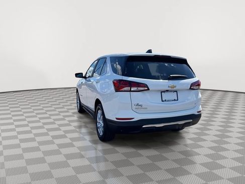 Certified 2024 Chevrolet Equinox LT FWD image 9