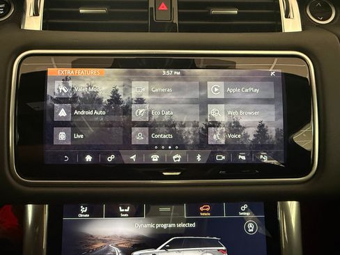 Used 2020 Land Rover Range Rover Sport SVR AWD/4WD image 26