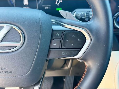 Used 2024 Lexus NX 350h AWD image 38