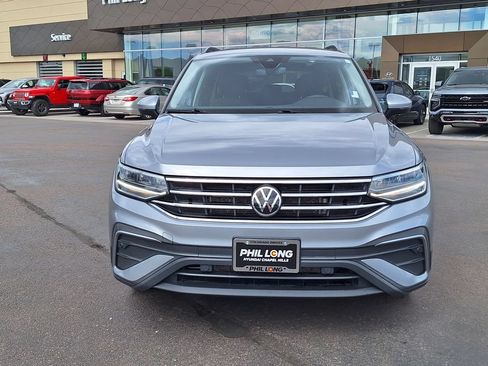 Used 2024 Volkswagen Tiguan S AWD/4WD image 8