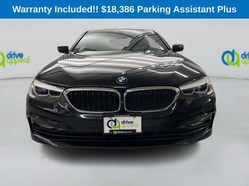 Used 2017 BMW 530i xDrive AWD/4WD image 15