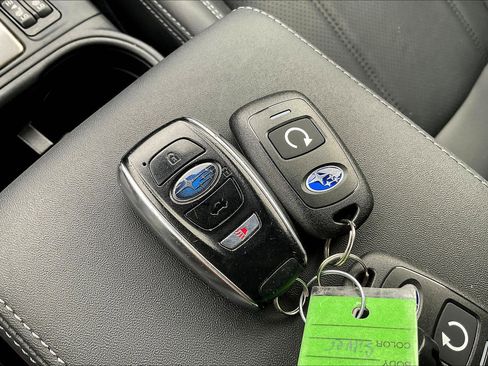 Certified 2022 Subaru Forester Limited image 12