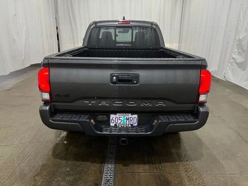 Certified 2021 Toyota Tacoma SR w/ SX Package image 5