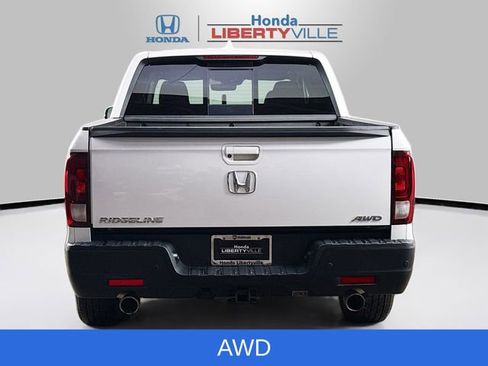 Certified 2023 Honda Ridgeline RTL image 11