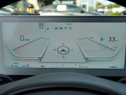 Certified 2024 Hyundai Ioniq 5 SEL RWD image 32