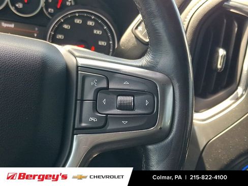 Used 2020 Chevrolet Silverado 2500 LTZ w/ LTZ Convenience Package AWD/4WD image 26